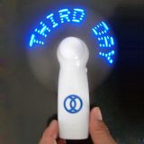 5 LED Portable Mini LED Fan