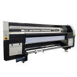 1.8m Hybrid Fluorescent UV Ink Inkjet Printer With 3/4 Epson i3200U Printhead