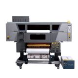 60cm Gold Stamp UV DTF Crystal Label Printer, with 4 Epson 3200 Printheads