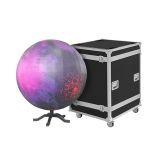 P1.5 Diameter 1.5m Indoor RGB Full Color Sphere Globe LED Display