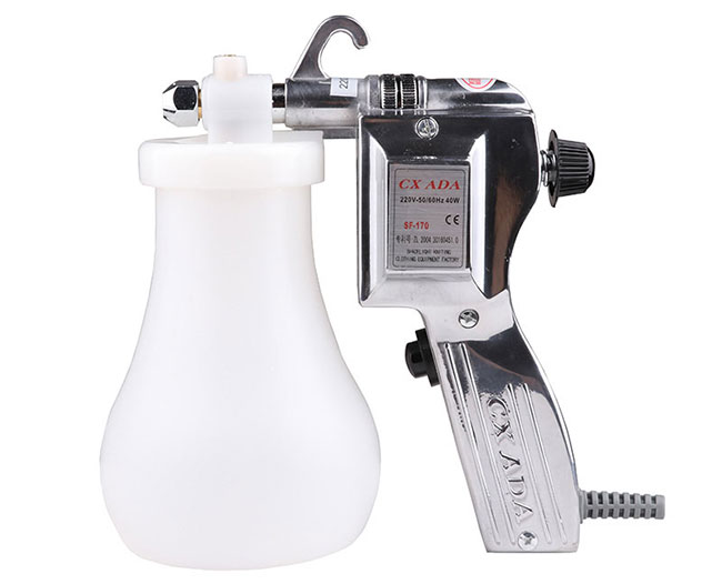 Electric Cleaning Gun